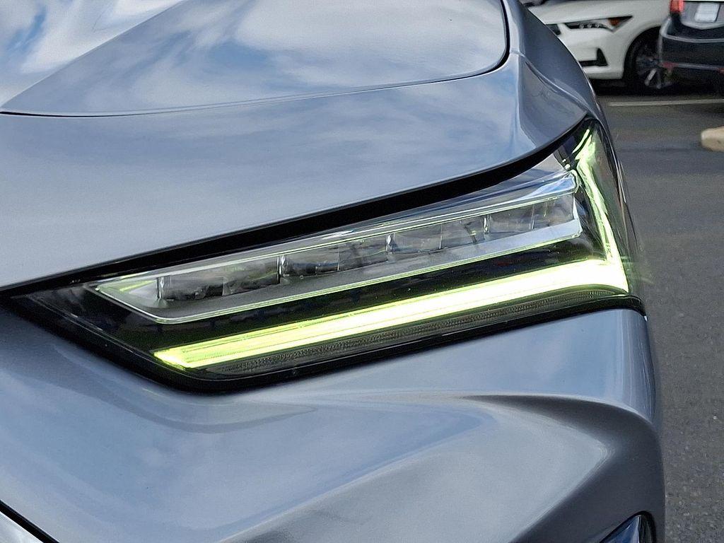 used 2021 Acura TLX car, priced at $28,995