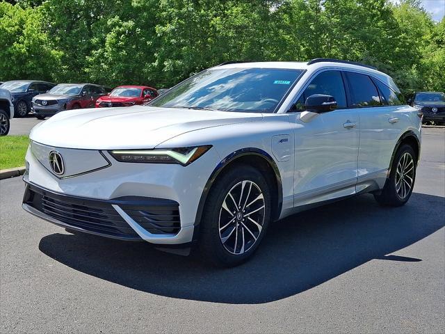 new 2024 Acura ZDX car, priced at $70,450
