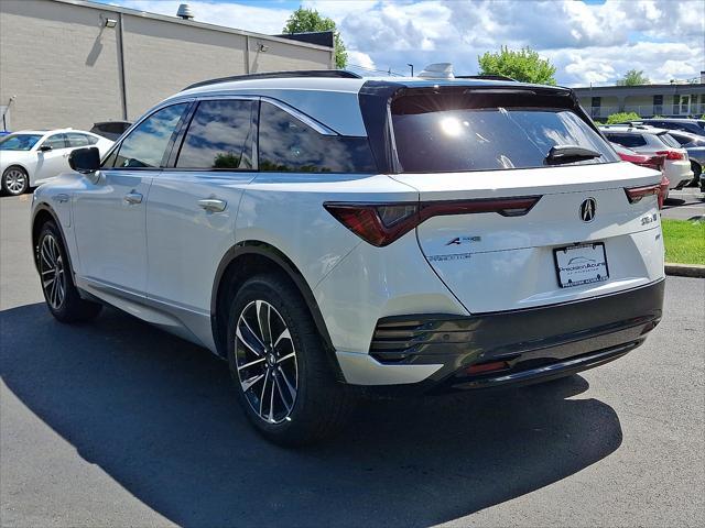 new 2024 Acura ZDX car, priced at $70,450