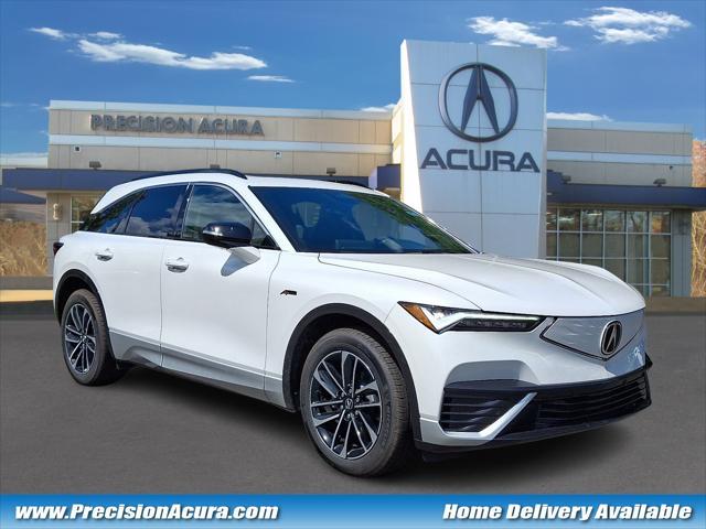 new 2024 Acura ZDX car, priced at $70,450