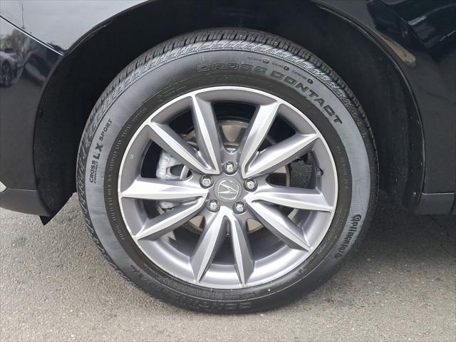 used 2024 Acura RDX car, priced at $41,995