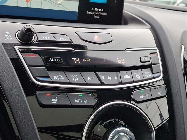 used 2024 Acura RDX car, priced at $41,995