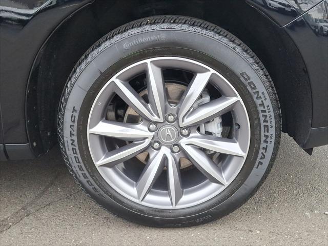 used 2024 Acura RDX car, priced at $41,995