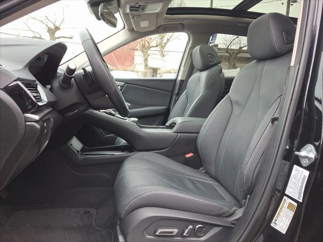 used 2024 Acura RDX car, priced at $41,995