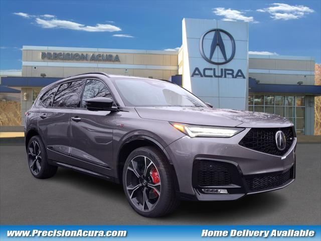 new 2025 Acura MDX car, priced at $77,200