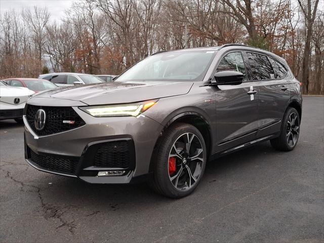 new 2025 Acura MDX car, priced at $77,200