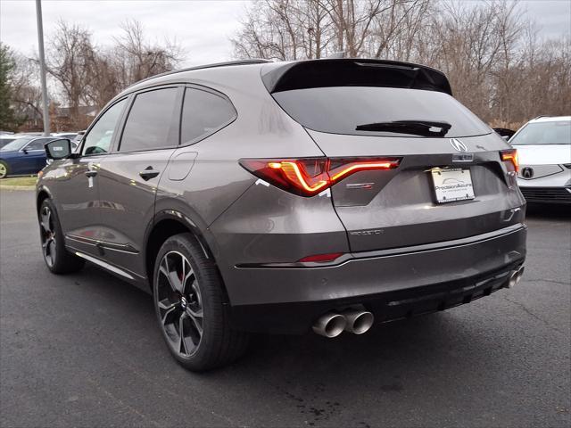 new 2025 Acura MDX car, priced at $77,200