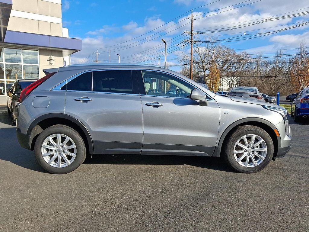 used 2023 Cadillac XT4 car, priced at $25,995