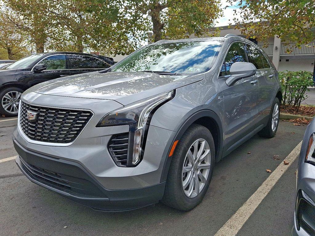 used 2023 Cadillac XT4 car, priced at $25,995