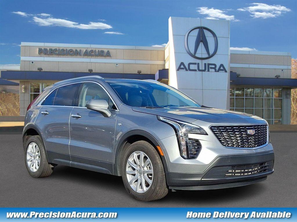 used 2023 Cadillac XT4 car, priced at $25,995