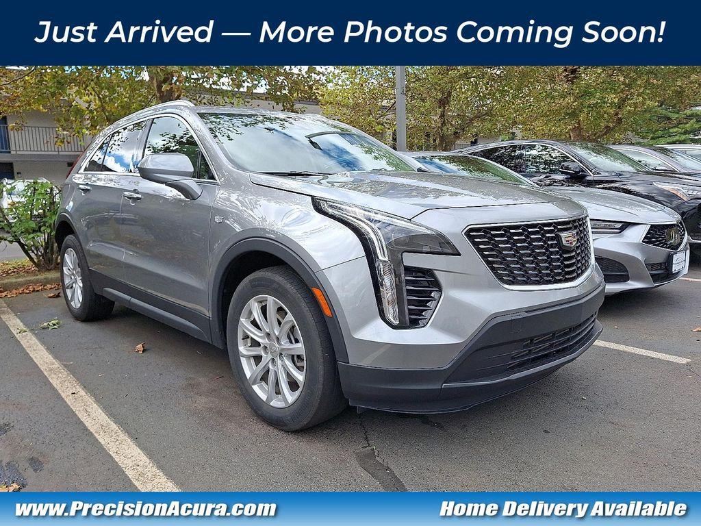 used 2023 Cadillac XT4 car, priced at $25,995