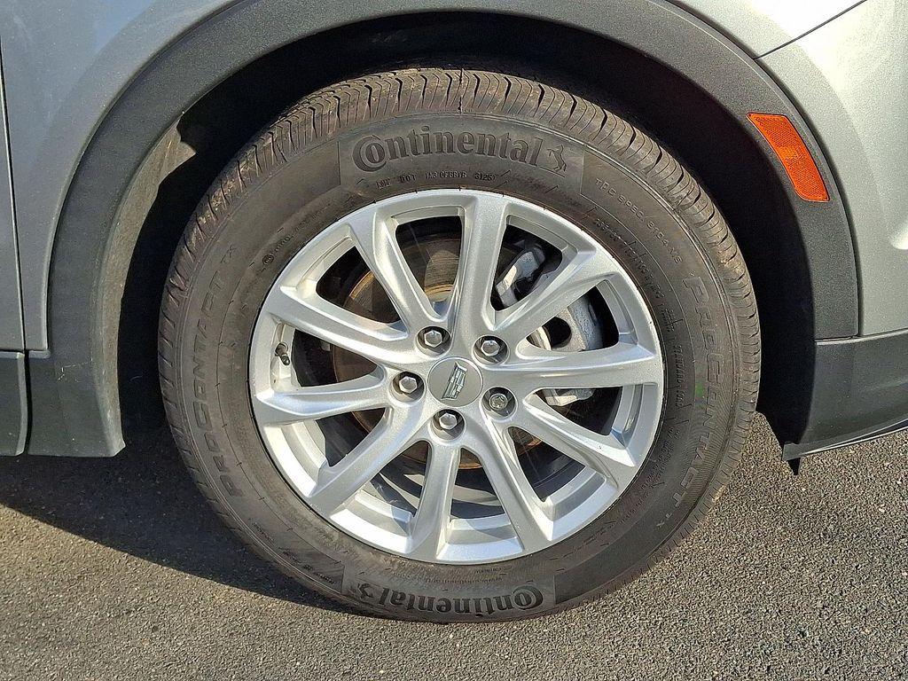 used 2023 Cadillac XT4 car, priced at $25,995