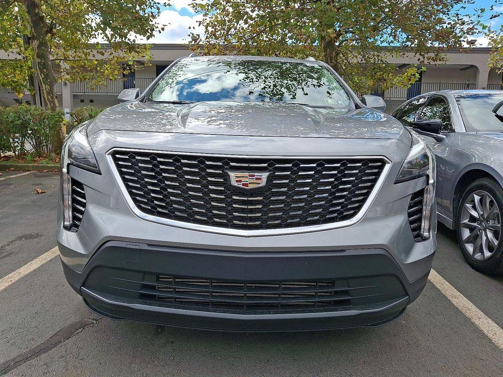 used 2023 Cadillac XT4 car, priced at $25,995