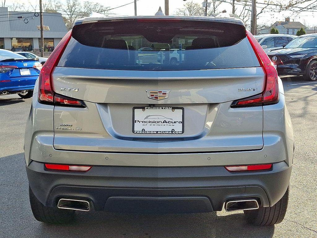 used 2023 Cadillac XT4 car, priced at $25,995