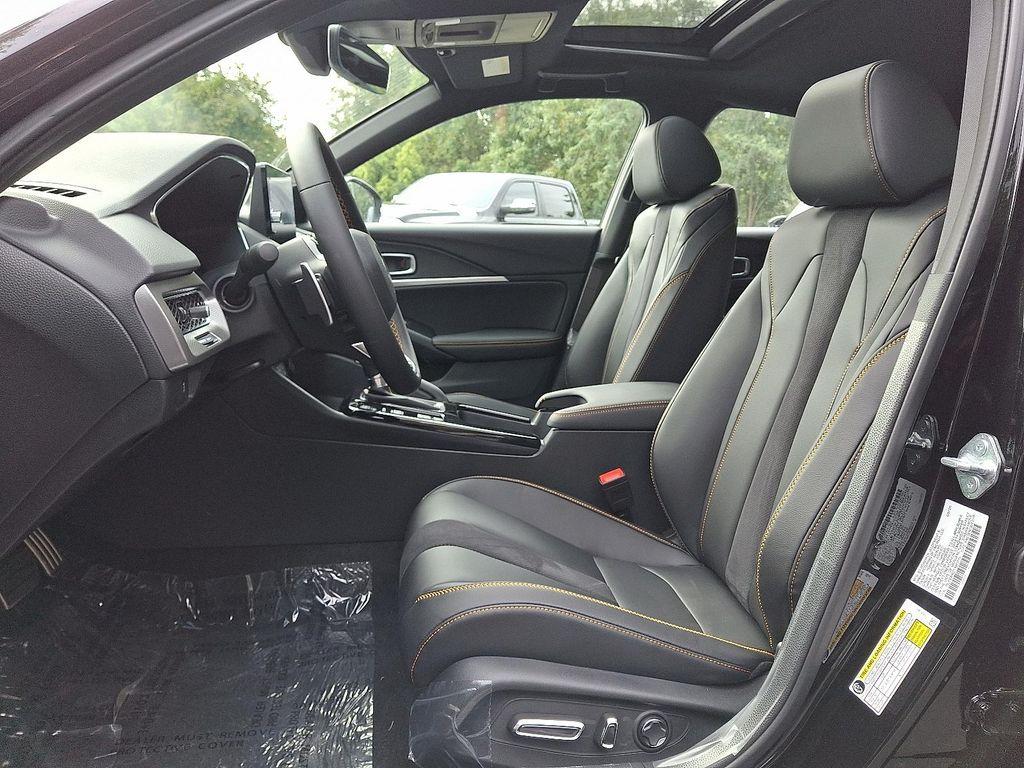 new 2026 Acura Integra car, priced at $40,995