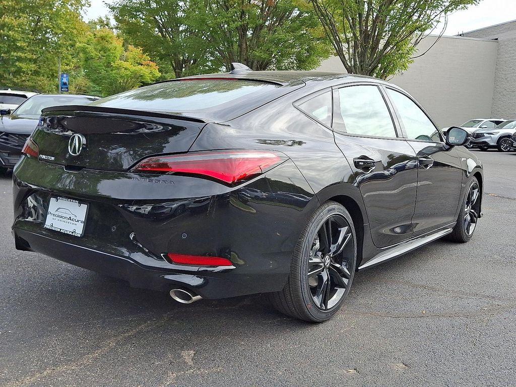 new 2026 Acura Integra car, priced at $40,995