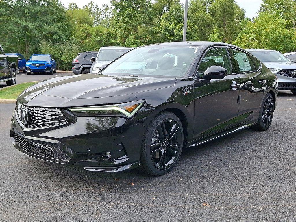 new 2026 Acura Integra car, priced at $40,995