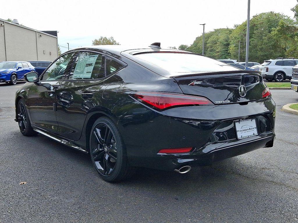 new 2026 Acura Integra car, priced at $40,995