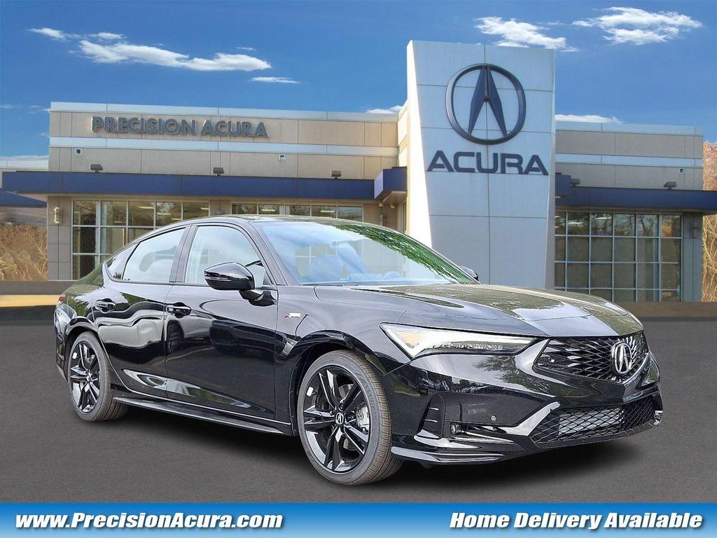 new 2026 Acura Integra car, priced at $40,995