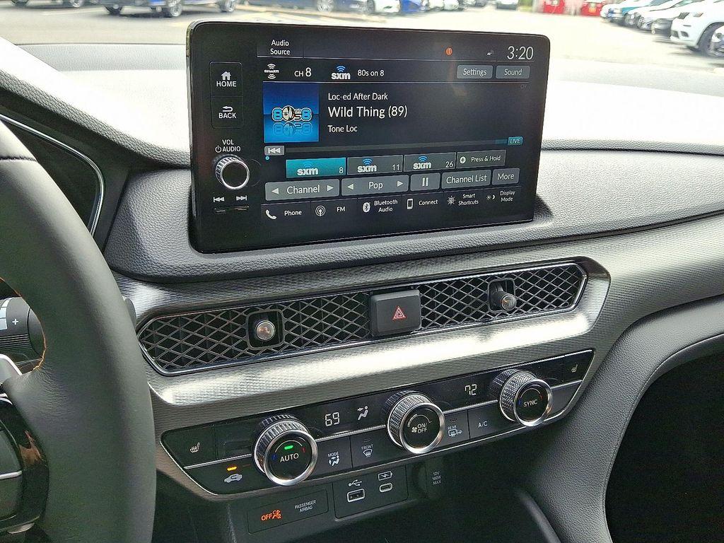 new 2026 Acura Integra car, priced at $40,995