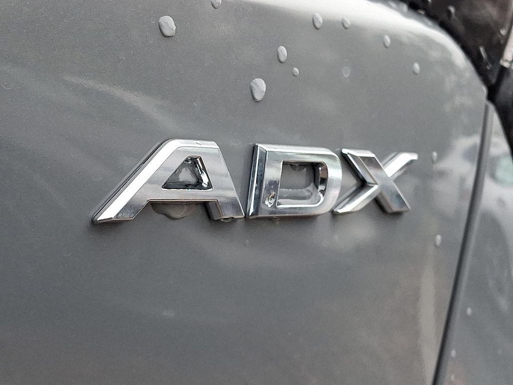 new 2025 Acura ADX car, priced at $45,950