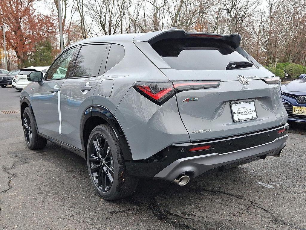 new 2025 Acura ADX car, priced at $45,950