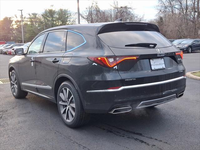 new 2025 Acura MDX car, priced at $60,750