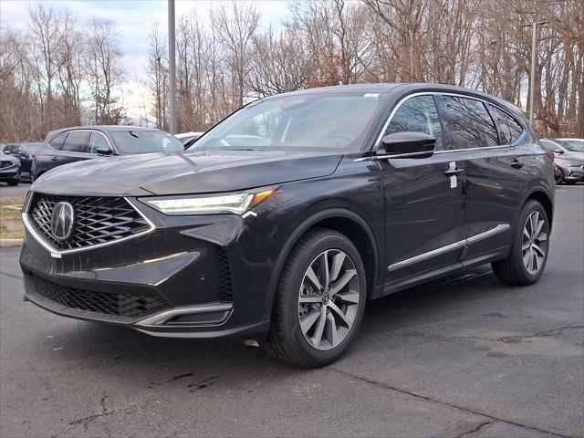 new 2025 Acura MDX car, priced at $60,750