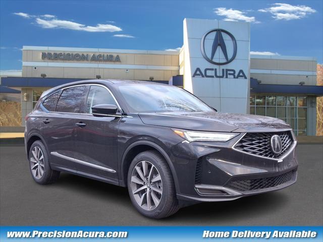 new 2025 Acura MDX car, priced at $60,750