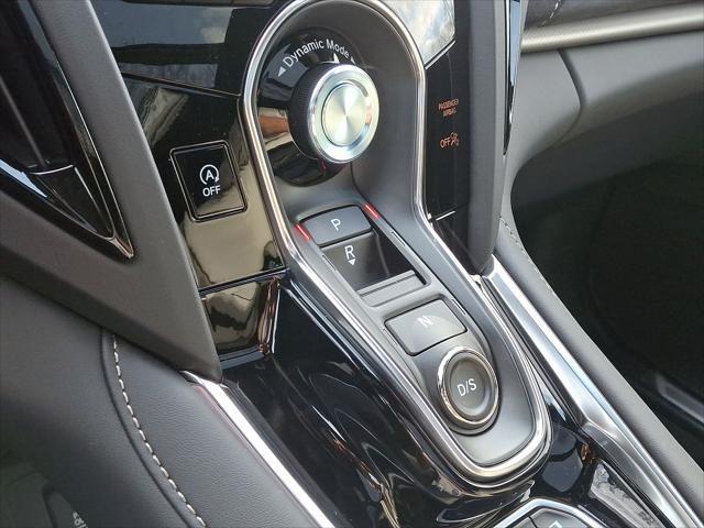 new 2025 Acura RDX car, priced at $52,250