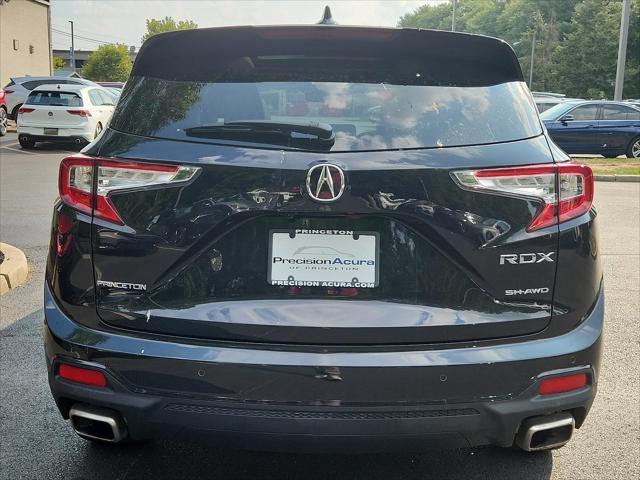 used 2022 Acura RDX car, priced at $35,995