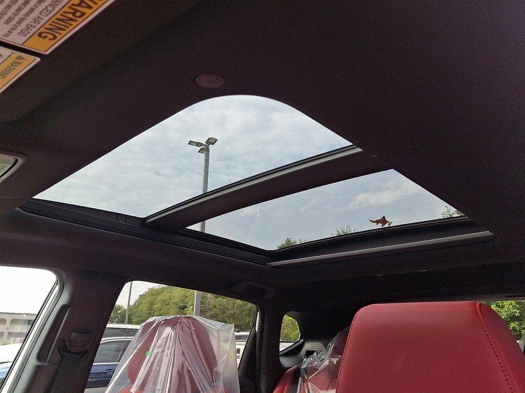 new 2025 Acura ADX car, priced at $39,950