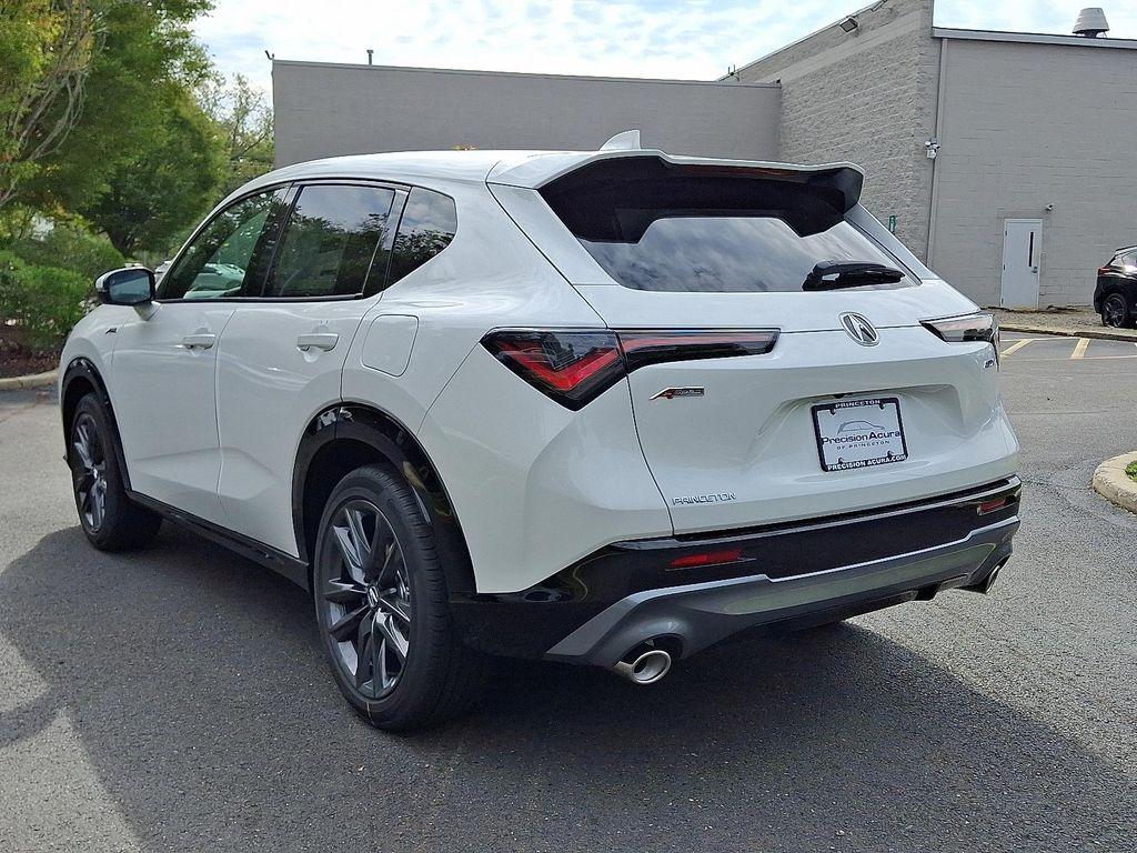 new 2025 Acura ADX car, priced at $39,950