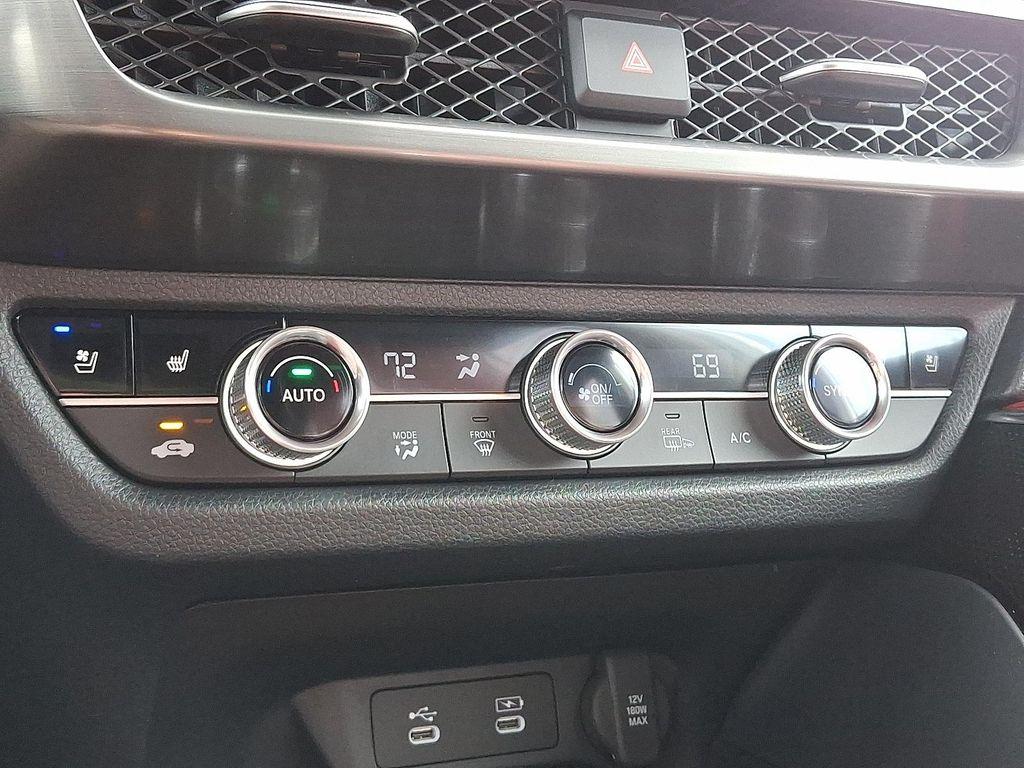 new 2025 Acura ADX car, priced at $39,950