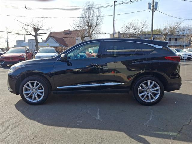 used 2024 Acura RDX car, priced at $39,995