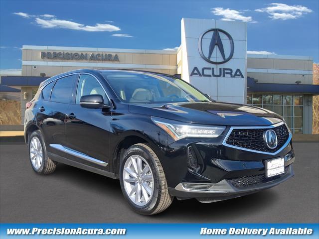 used 2024 Acura RDX car, priced at $39,995