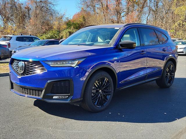 new 2025 Acura MDX car, priced at $70,250