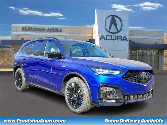 new 2025 Acura MDX car, priced at $70,250