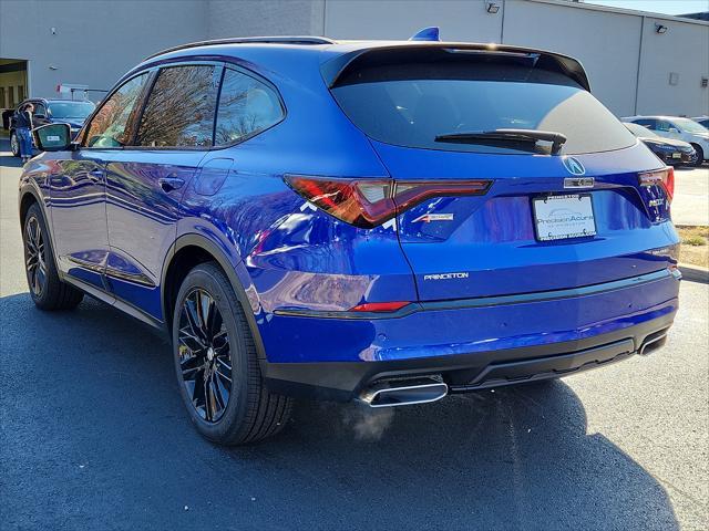 new 2025 Acura MDX car, priced at $70,250