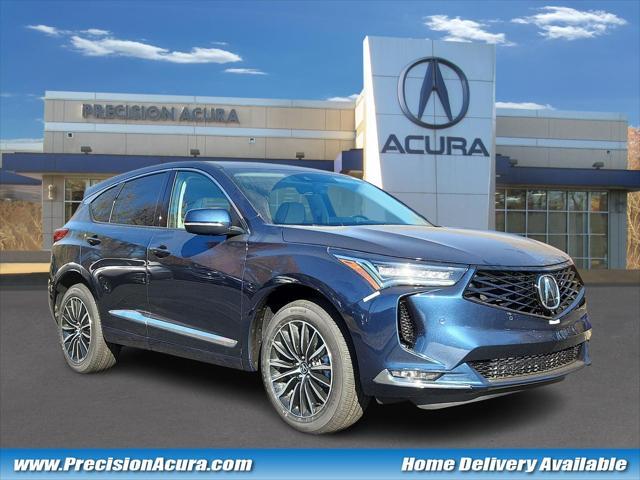 new 2025 Acura RDX car, priced at $53,800