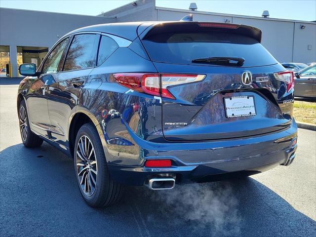 new 2025 Acura RDX car, priced at $53,800