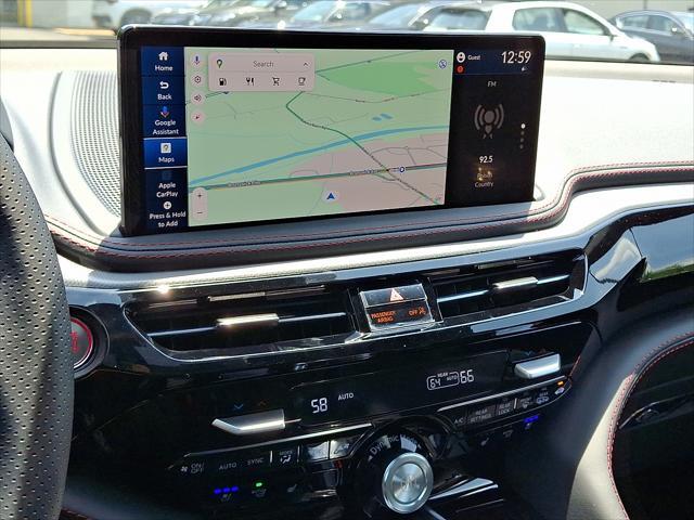new 2026 Acura MDX car, priced at $64,350