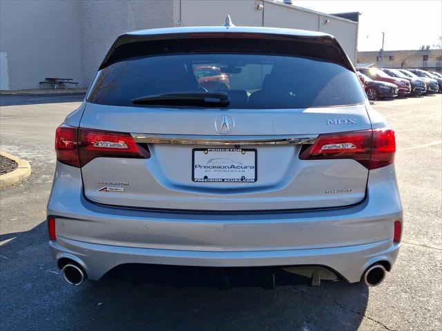 used 2020 Acura MDX car, priced at $33,995