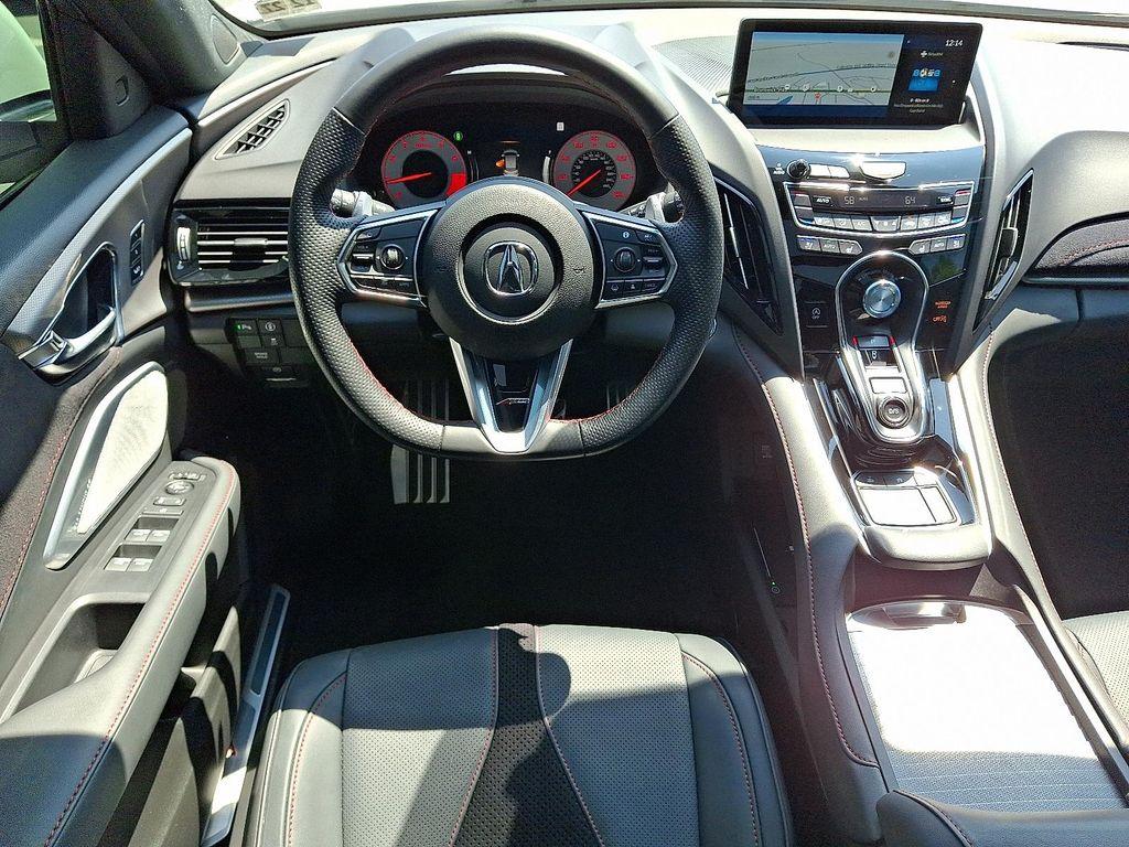 used 2022 Acura RDX car, priced at $36,995
