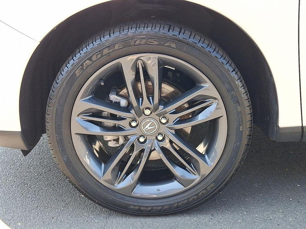 used 2022 Acura RDX car, priced at $36,995
