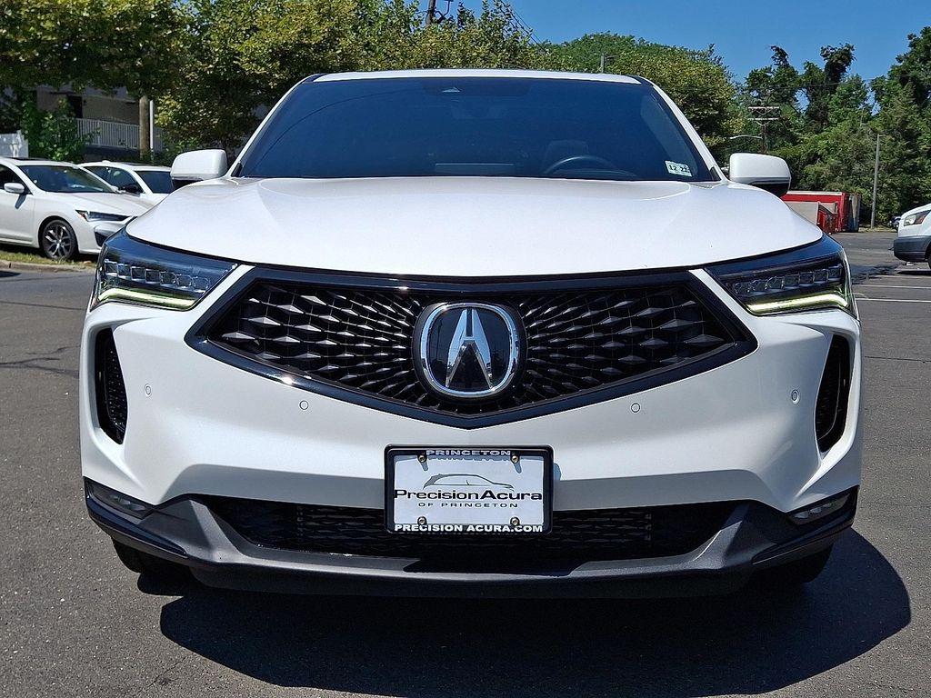 used 2022 Acura RDX car, priced at $36,995