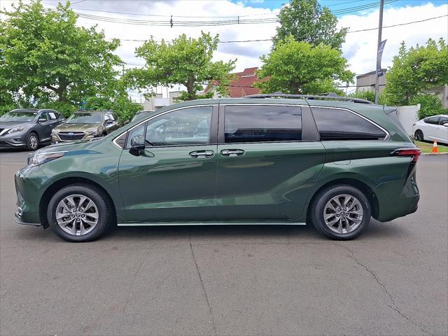 used 2022 Toyota Sienna car, priced at $40,995