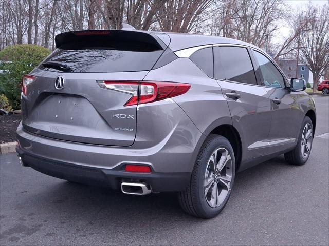 new 2025 Acura RDX car, priced at $49,250