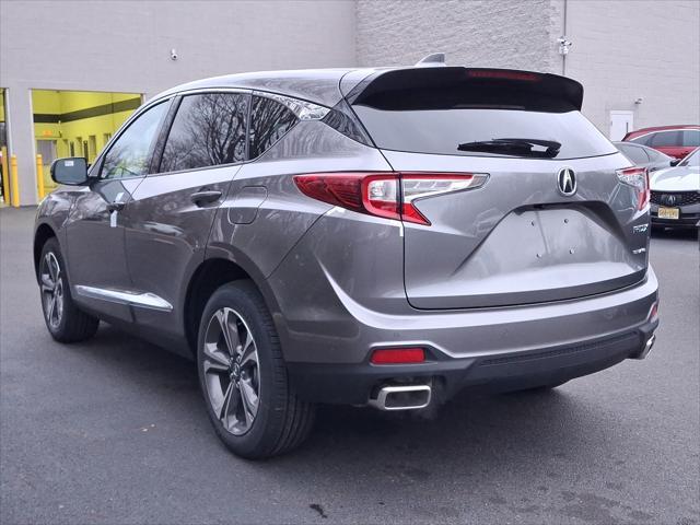 new 2025 Acura RDX car, priced at $49,250