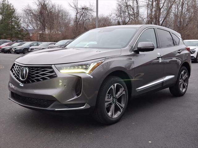 new 2025 Acura RDX car, priced at $49,250